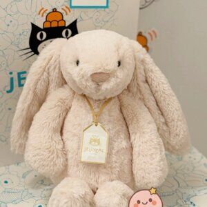 JellyCat Luxe Bunny Willow US Seller Fast